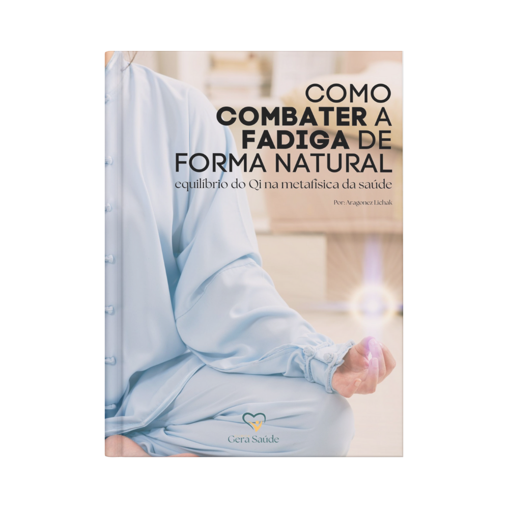 como combater a fadiga Programa Gera Saúde